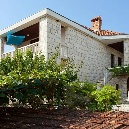 Appartement By The Sea Postira, Brac - 15053