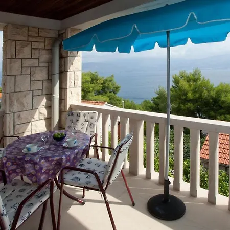 Appartement By The Sea Postira, Brac - 15053